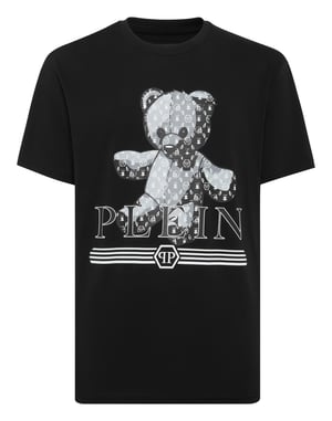 T-Shirt Ronde Hals Monogram
