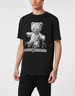 T-Shirt Ronde Hals Monogram