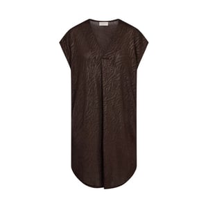 Free Quent Fqmatter dress coffeebean brown
