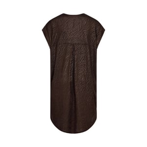 Free Quent Fqmatter dress coffeebean brown
