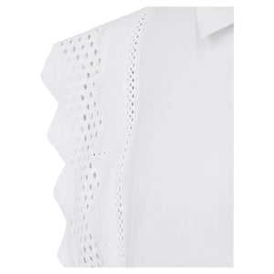 Free Quent Fqbina blouse brilliant white