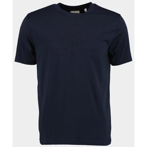 Gant T-shirt korte mouw tonal archive shield t-shirt 2003140/433