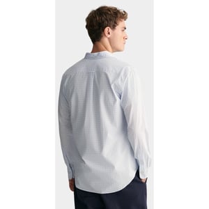 Gant Casual hemd lange mouw poplin gingham shirt 3000120/455