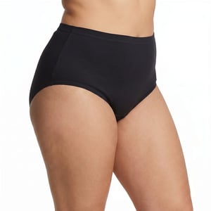 Pack of 2 Bamboo Panties for Women Plus Sizes Q908R