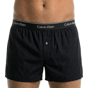 Verpakking van 3 Heren Loszittende Gebreide Boxers Katoen Klassiekers NB4005A