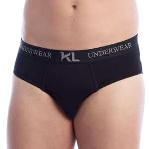 Pack of 6 Men's Cotton Briefs KLSP6