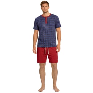 Men's Summer Short Cotton Pyjamas KL30000