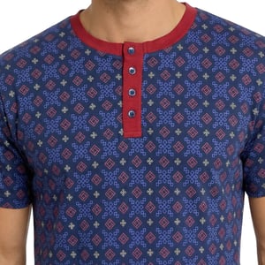 Men's Summer Short Cotton Pyjamas KL30000