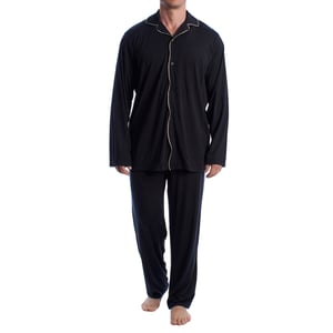 Men's Long Sleeve Thermoregulating Pyjamas 50550554