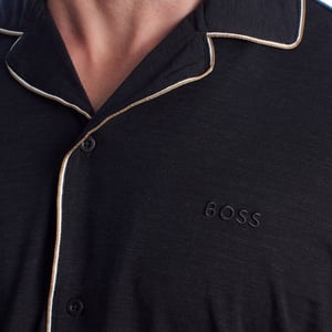 Men's Long Sleeve Thermoregulating Pyjamas 50550554