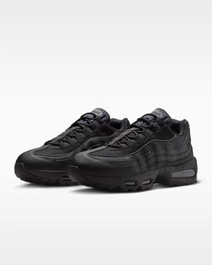 Nike Air Max 95 Trainers Black