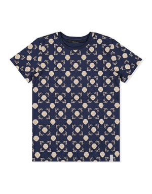 T-Shirt Ronde Hals Lion