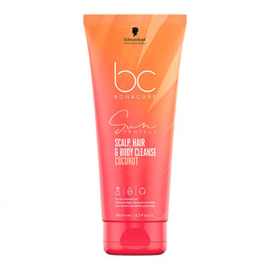 Bc Sun 3-in-1 Scalp, Hair & Body Cleanse 200ml