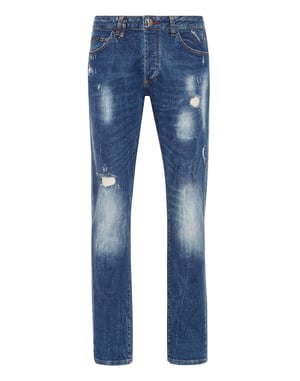 Jeans Recht Model Lion