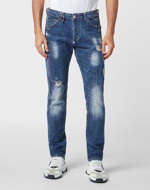 Jeans Recht Model Lion