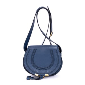Small Marcie Saddle Small schoudertas