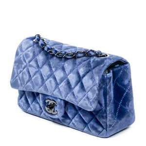 Mini Classic Single Flap Shoulder Bag