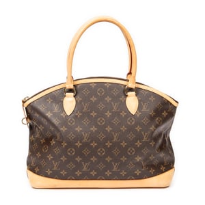 Lockit Horizontal Shoulder Bag