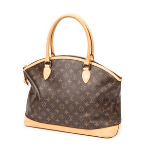 Lockit Horizontal Shoulder Bag