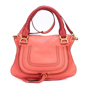 Medium Marcie Saddle Medium schoudertas