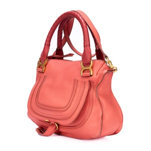 Medium Marcie Saddle Medium schoudertas
