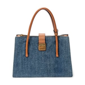 Pushlock Convertible Tote Schoudertas
