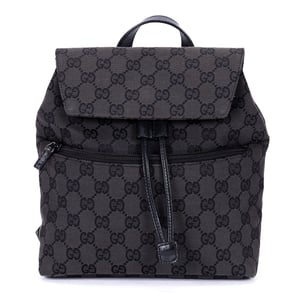 Front Zip Pocket Flap Backpack Small Backpack