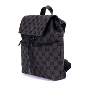 Front Zip Pocket Flap Backpack Small Backpack