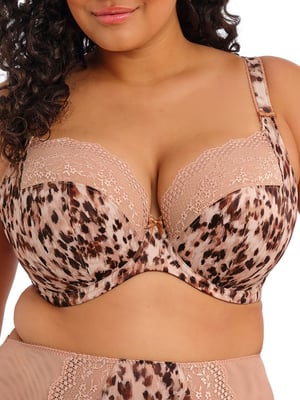 Lucie Plunge Bra