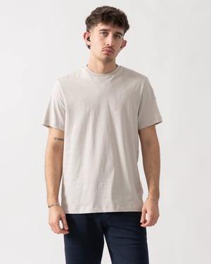 Shispare T-Shirt in Light Grey