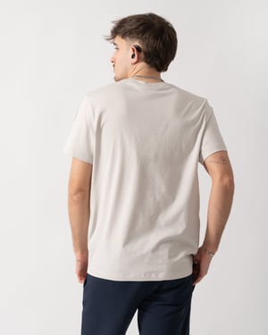 Shispare T-Shirt in Light Grey