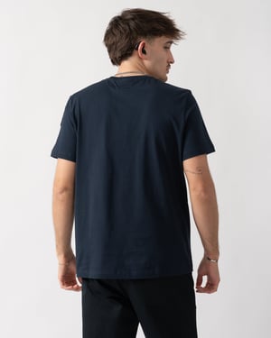 Shispare T-Shirt in Dark Blue