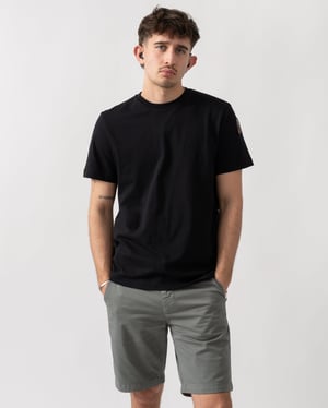 Shispare T-Shirt in Black