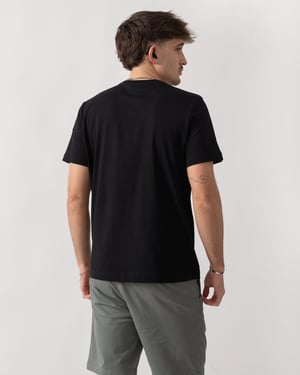 Shispare T-Shirt in Black