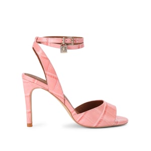 Kurt Geiger London Leather Brixton Ankle Strap Sandals