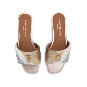 Kurt Geiger London  Brixton Flat Sandal Sandals
