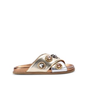 Kurt Geiger London  Octavia Footbed Sandal Sandals