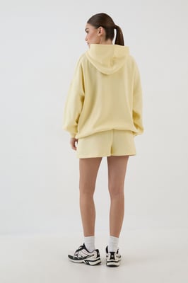 DSGN Studio Collegiate Applique Oversized Hoodie