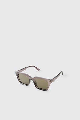 Chunky Tinted Sunglasses