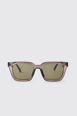 Chunky Tinted Sunglasses