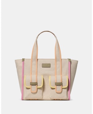 Kip Cargo Small Tote Bag