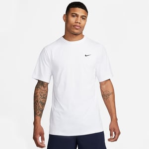 Nike Training Dri-FIT Hyverse UV t-shirt in Steam White