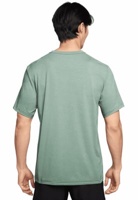 Nike Training Dri-FIT Hyverse UV t-shirt in Steam Green