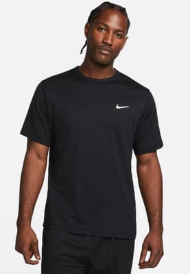 Nike Training Dri-FIT Hyverse UV t-shirt in Black