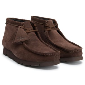 Clarks Wallabee Boots