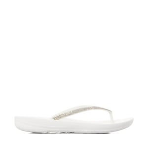 Fitflop Ladies Iqushion Sparkl - Wedge Flip Flop