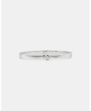 Everyday Spade Thin Metal Bangle