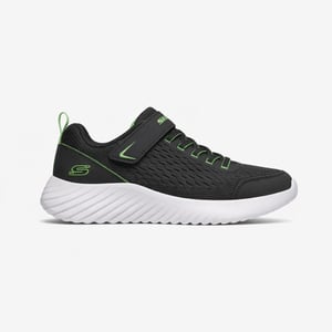 Skechers Bounder-quantarun Boys Casual Shoes Black