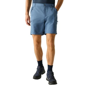 Regatta Heren Leesville III Korte Broek (China Blauw)