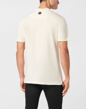T-Shirt Ronde Hals D Azur